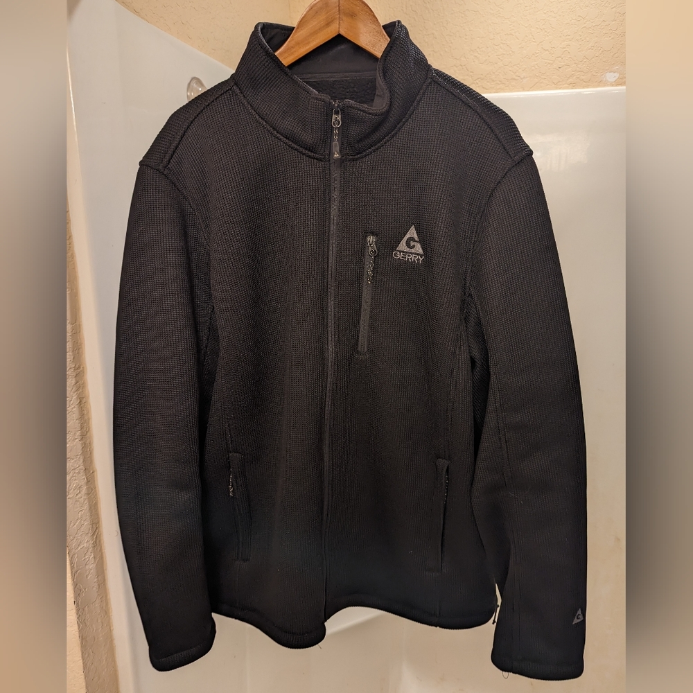 Men's Gerry Waffle style polyester Jacket XXL